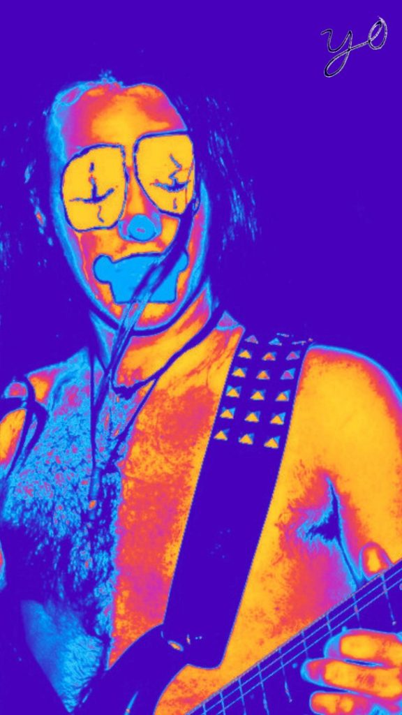 Yo - Coágulo de un instante Yo - Coágulo de un instante