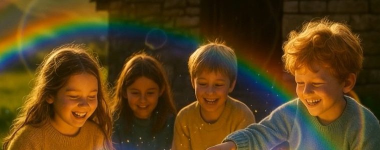 Transgalactica – Reweaving the Rainbow