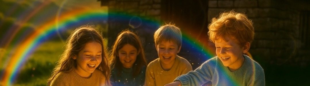 Transgalactica – Reweaving the Rainbow