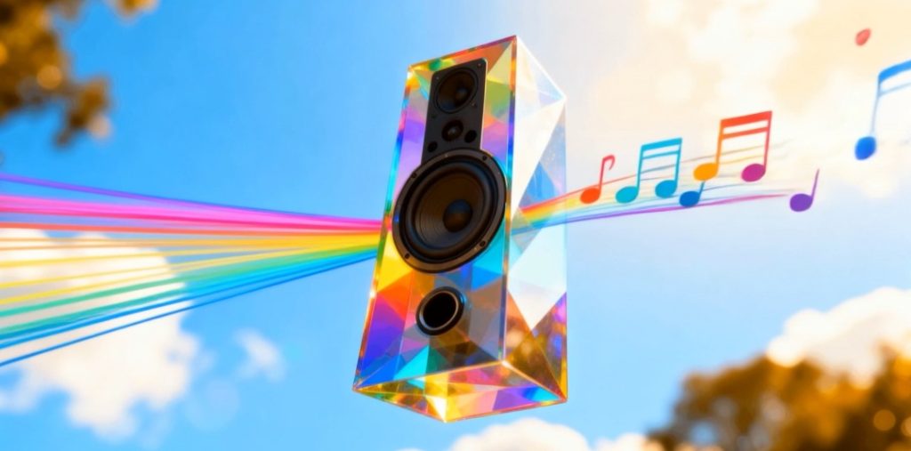 Transgalactica – Reweaving the Rainbow