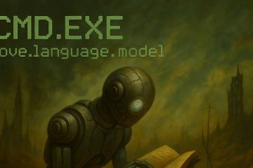 CMD.EXE – love.language.model