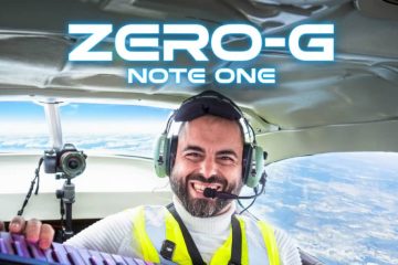 Leonardo Barilaro – Zero Gravity, Note One