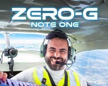 Leonardo Barilaro – Zero Gravity, Note One