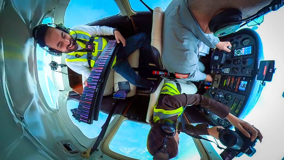 Leonardo Barilaro – Zero Gravity, Note One Leonardo Barilaro – Zero Gravity, Note One