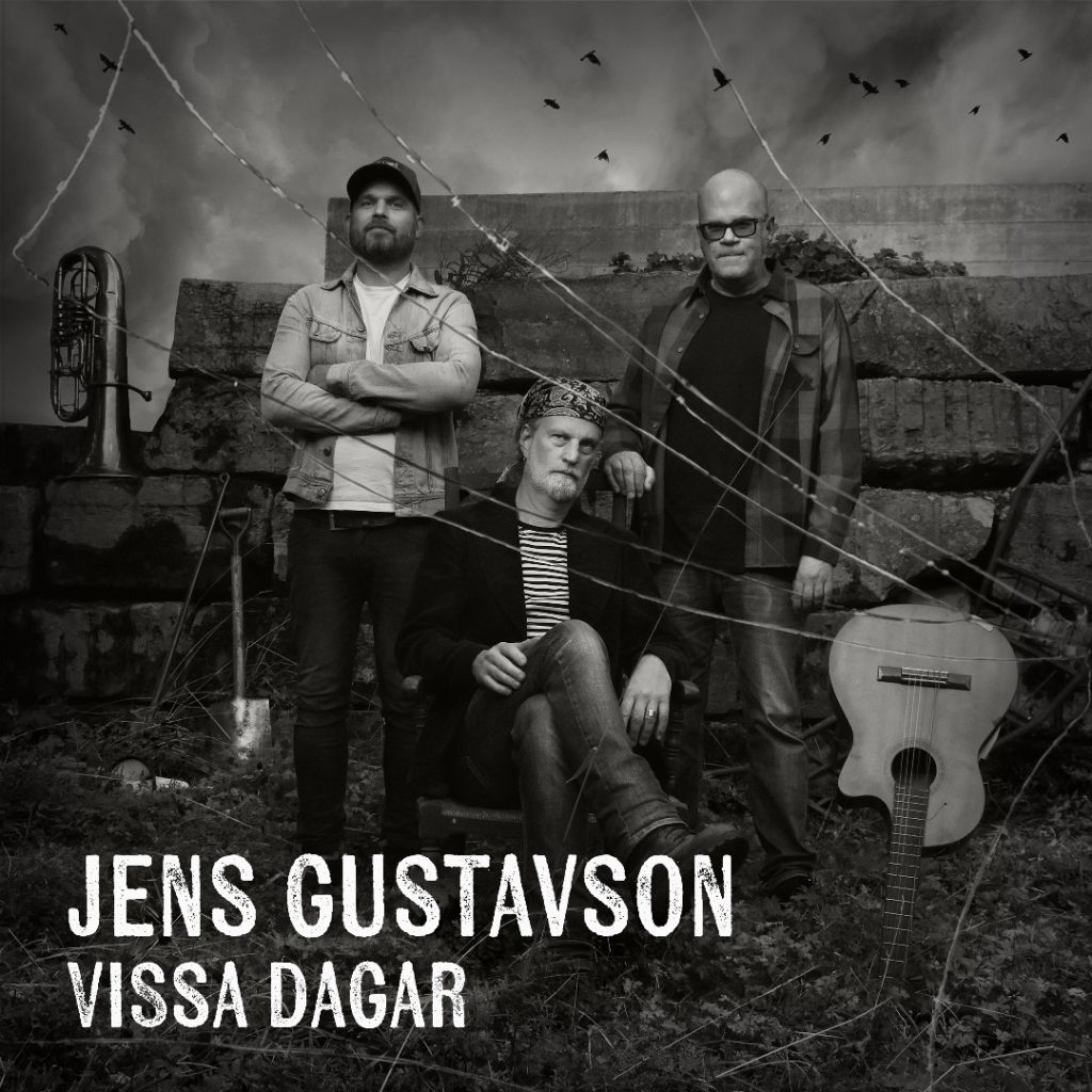 Jens Gustavson – Vissa Dagar