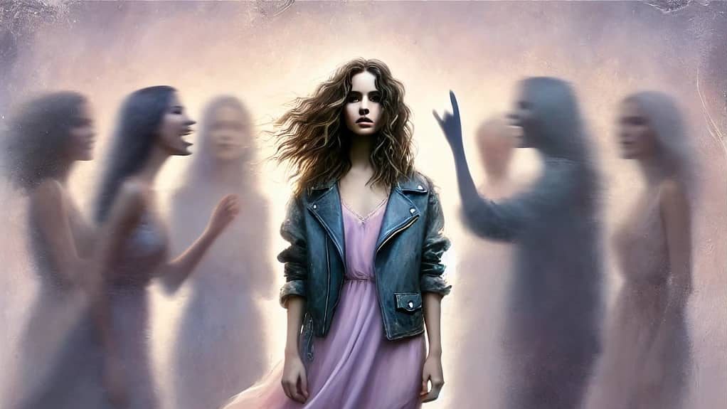 T Halcyon - That Girl / Say My Name Single Review: Ethereal Alt-Pop Confession Transforming Silence into Empowered Self-Expression T Halcyon - That Girl / Say My Name