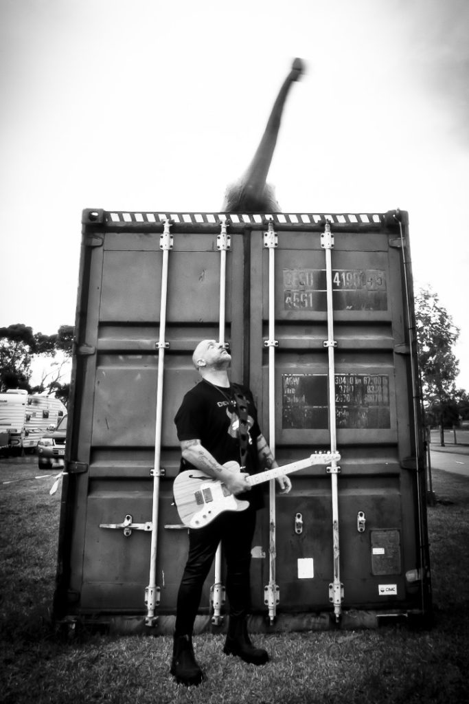 Paul Louis Villani – Fully Unchained Creativity Kinetically Overriding Fossilised Frameworks 