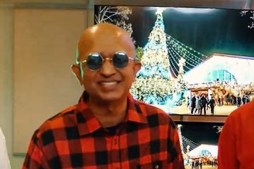 Jacob Chacko – Over The Top