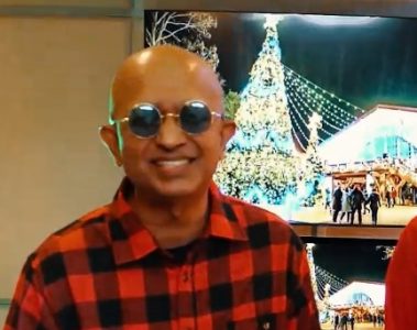 Jacob Chacko – Over The Top