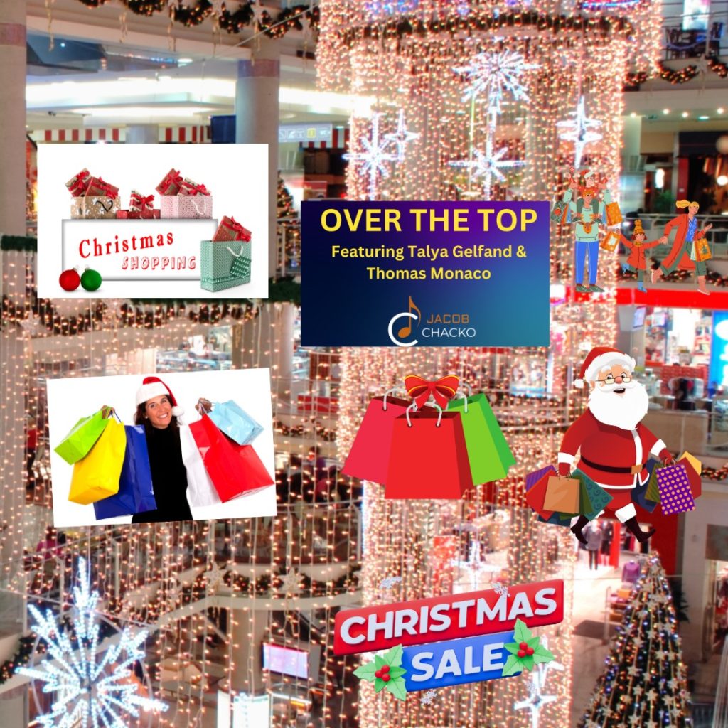 Jacob Chacko – Over The Top