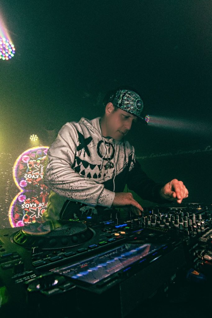 ‎Agent of Kaos – Only Legends Full Send