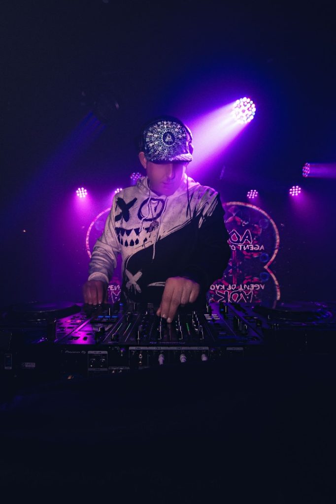 ‎Agent of Kaos – Only Legends Full Send