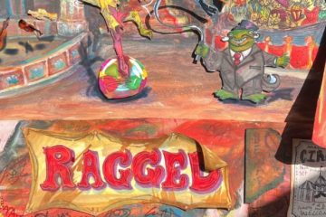 Taro Kinard – Ragged