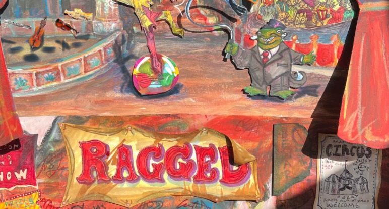 Taro Kinard – Ragged EP Review: A Hauntingly Intimate Journey Through Vulnerability, Resilience, and Atmospheric Storytelling Taro Kinard – Ragged