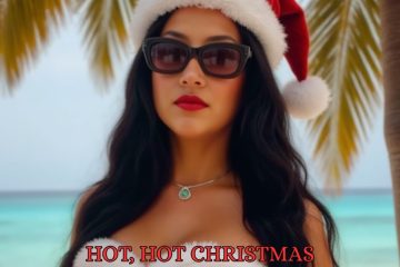 Eylsia Nicolas – Hot Hot Christmas