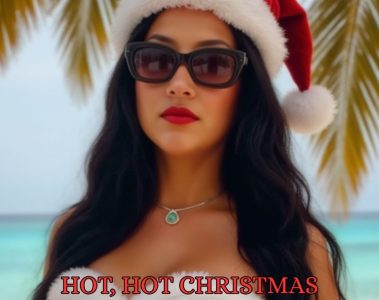 Eylsia Nicolas – Hot Hot Christmas