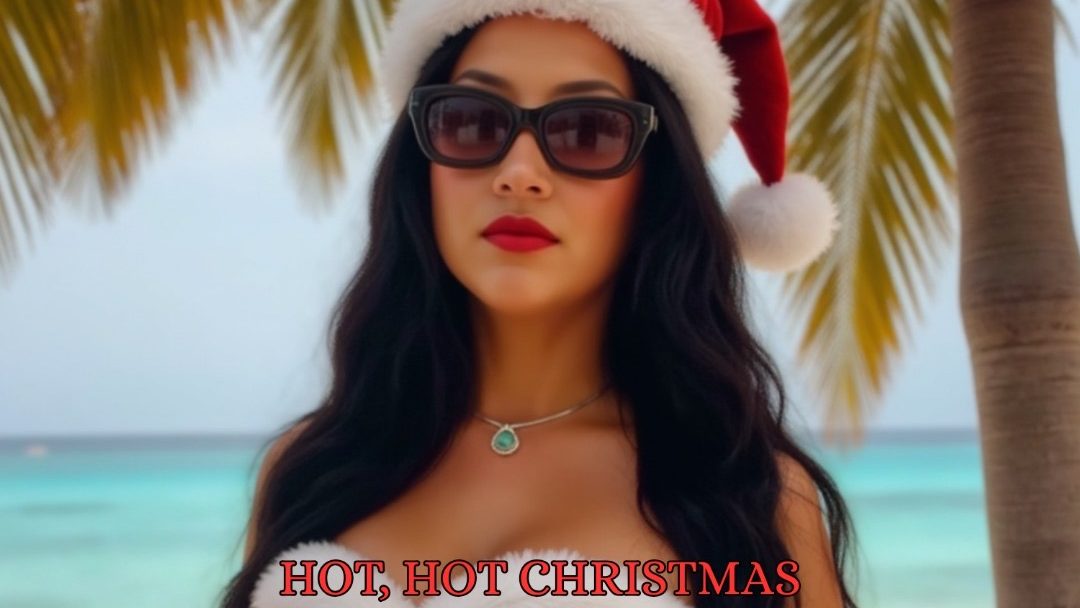 Eylsia Nicolas – Hot Hot Christmas