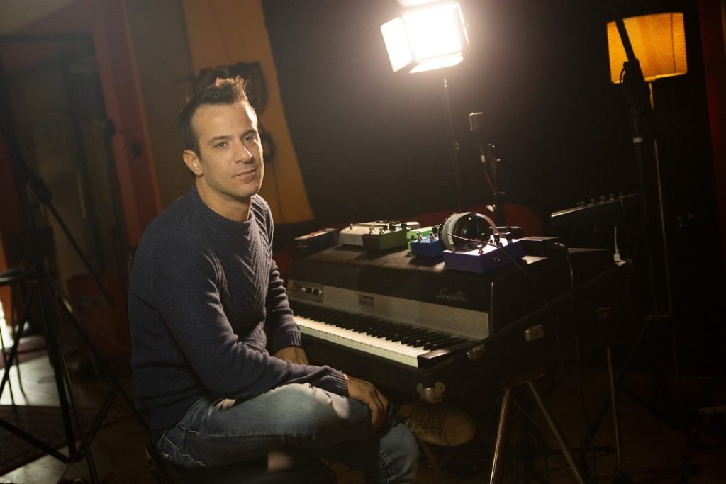 Richard Green – Sea of Memories Richard Green – Sea of Memories