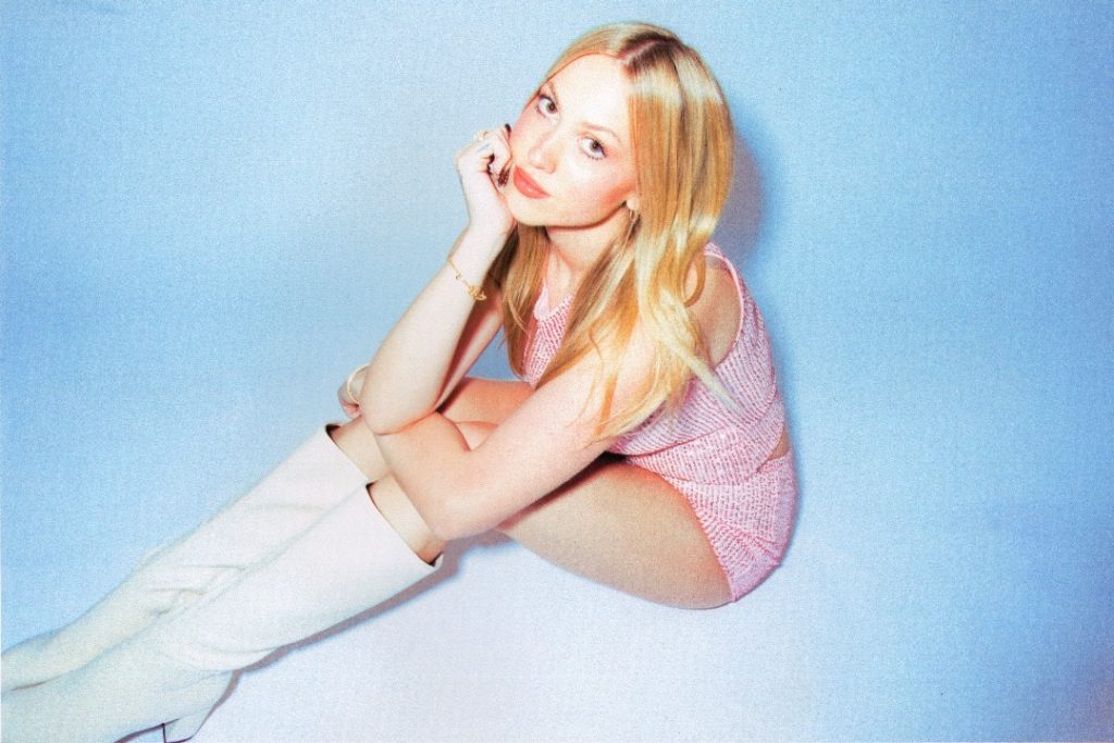 Julia Kate – be nice princess