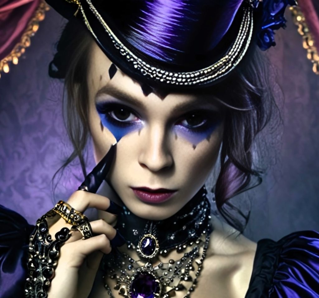 Antoin Gibson – Cirque du Sŏnus Antoin Gibson – Cirque du Sŏnus