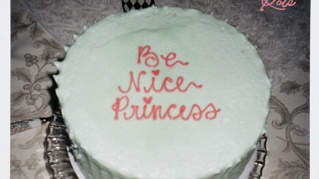 Julia Kate – be nice princess