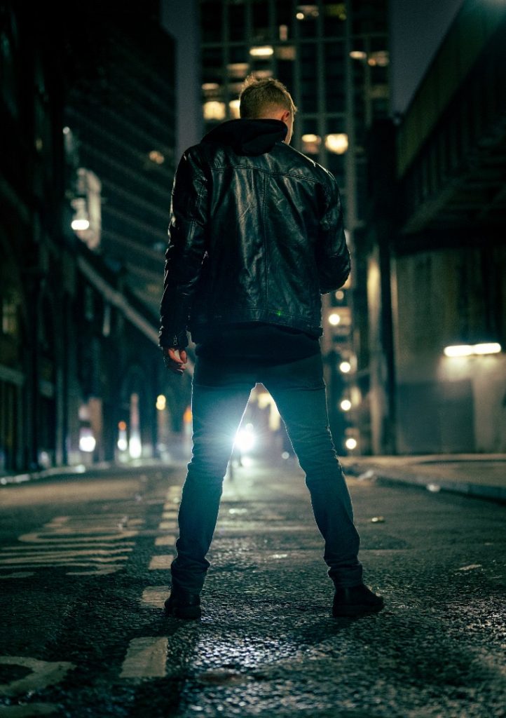 Skar de Line – The Screen