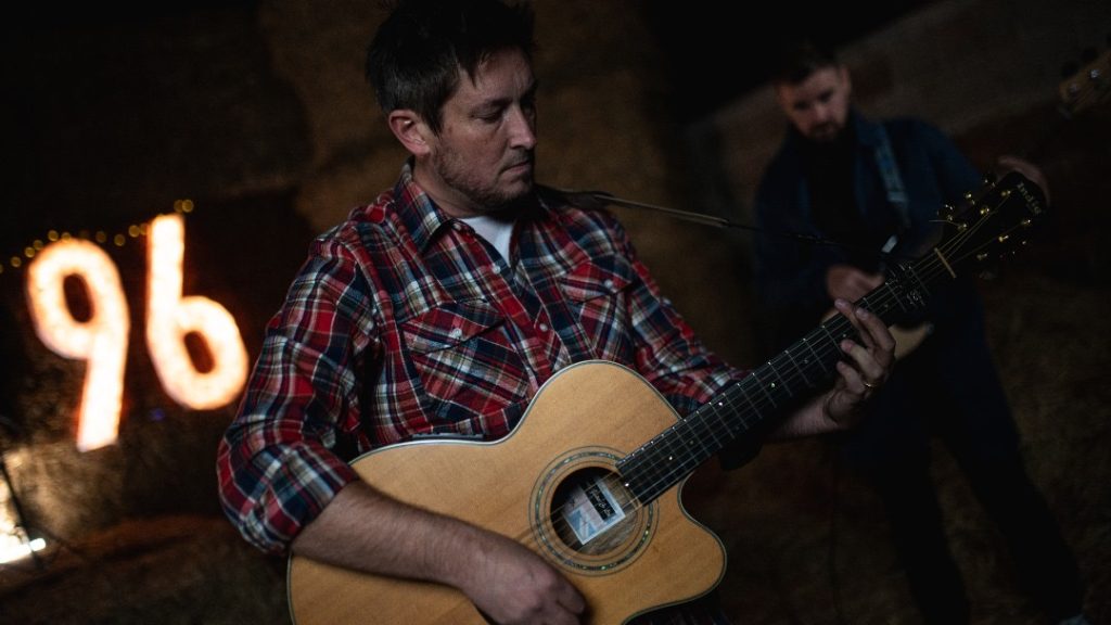 Tillerman – Summer of '96