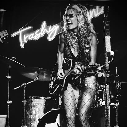 Trashy Annie – Let It Kill You