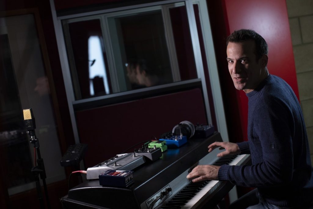 Richard Green – Sea of Memories Richard Green – Sea of Memories