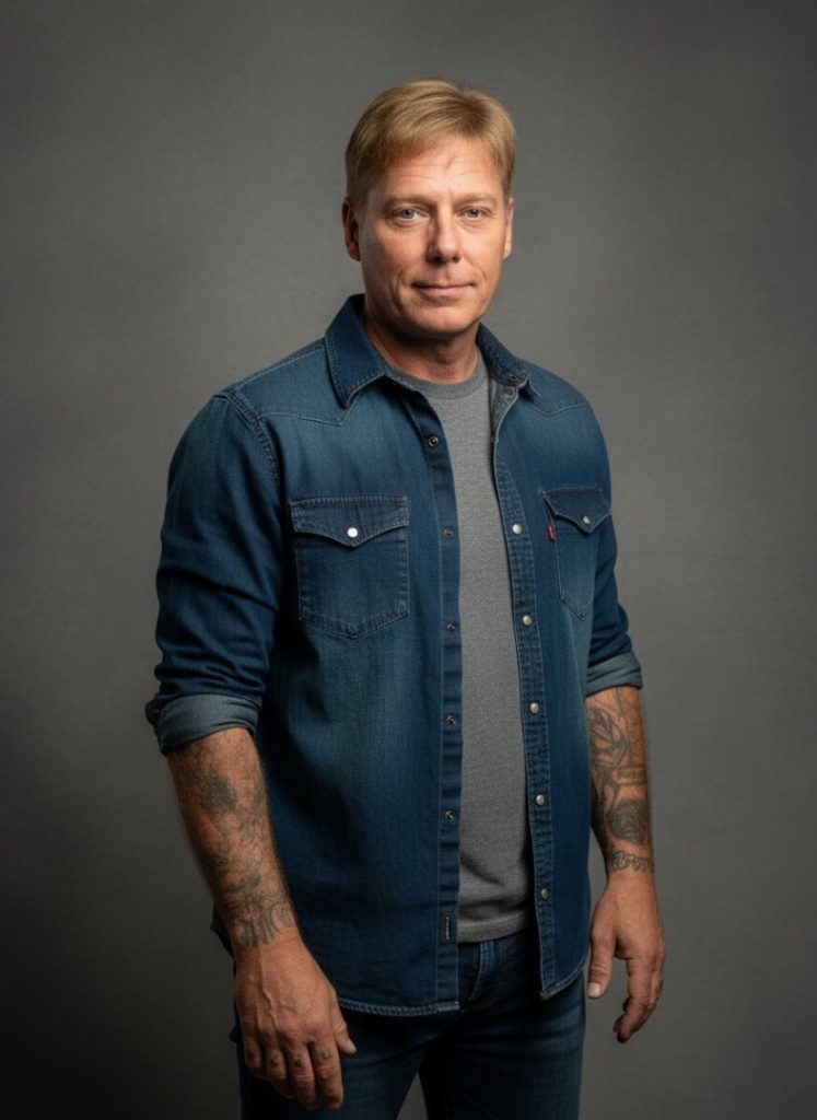 Clinton Belcher – Save Me From Myself