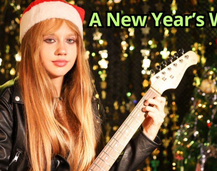 Amelina – A New Year’s Wish