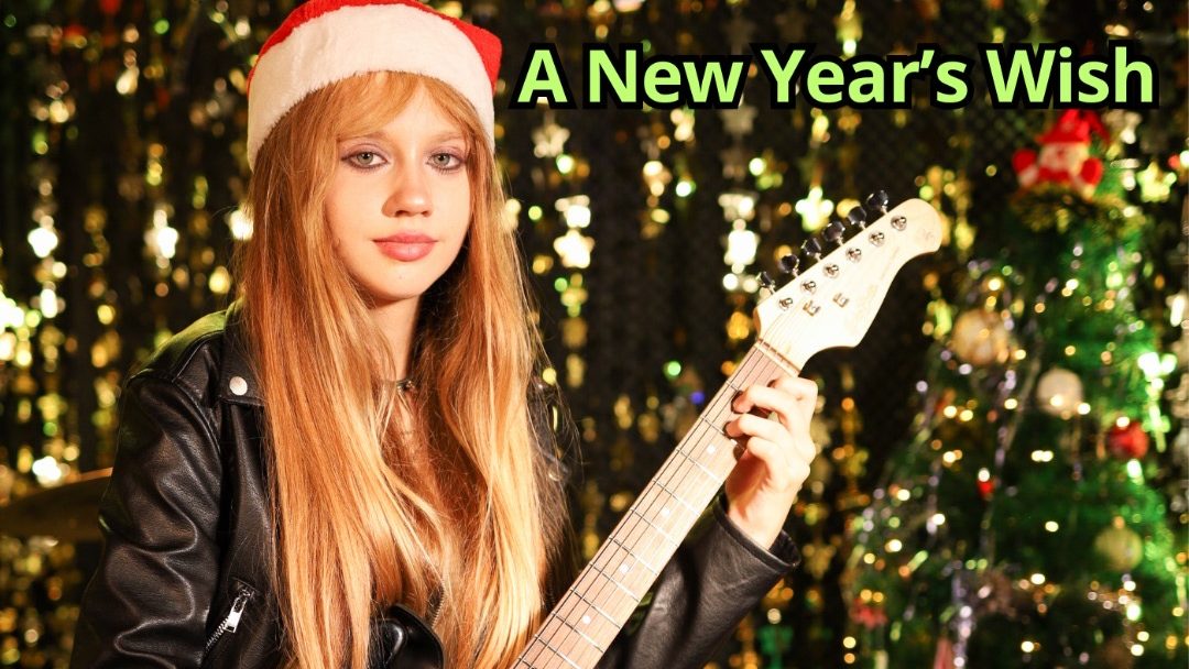 Amelina – A New Year’s Wish