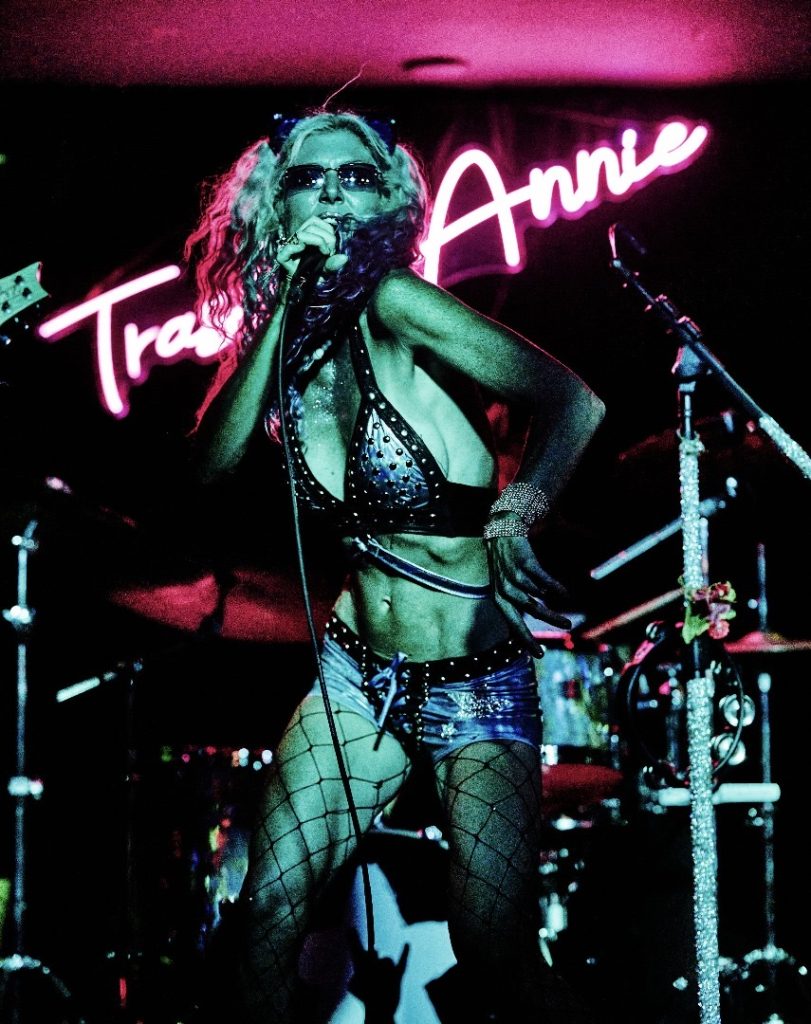 Trashy Annie – Let It Kill You