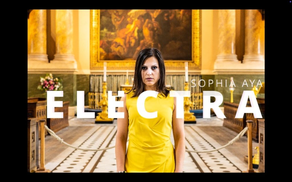 Sophia Aya – Electra