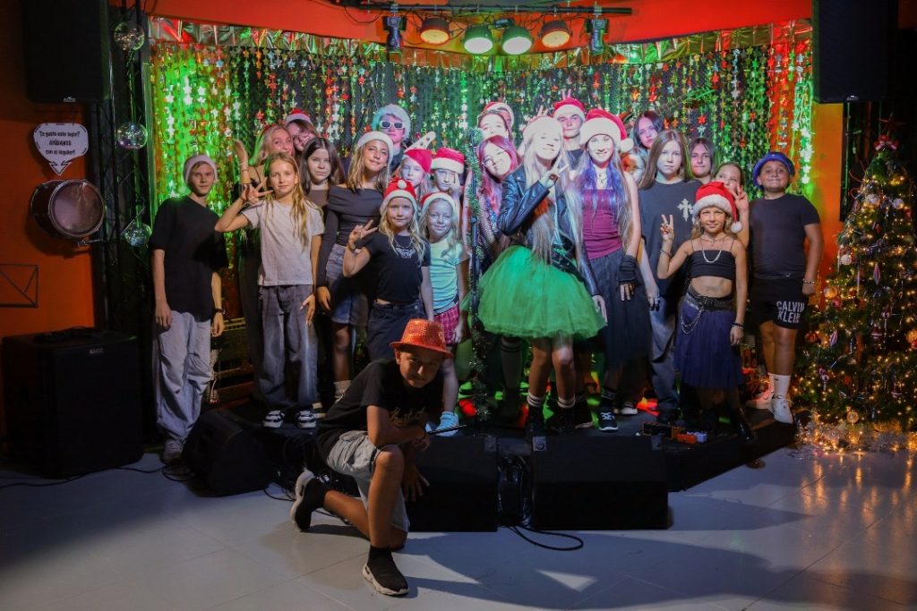 Amelina – A New Year’s Wish