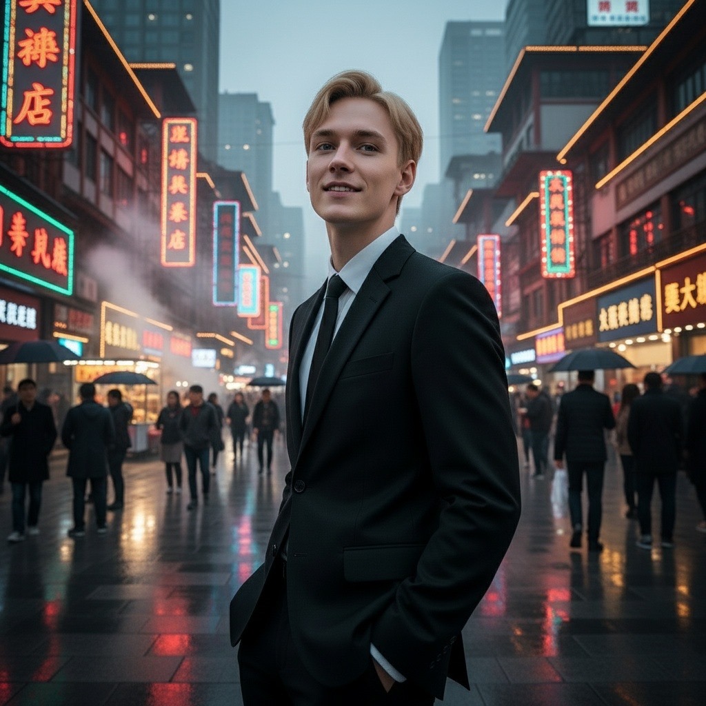 彭俐客 – 献给 AI 的思考