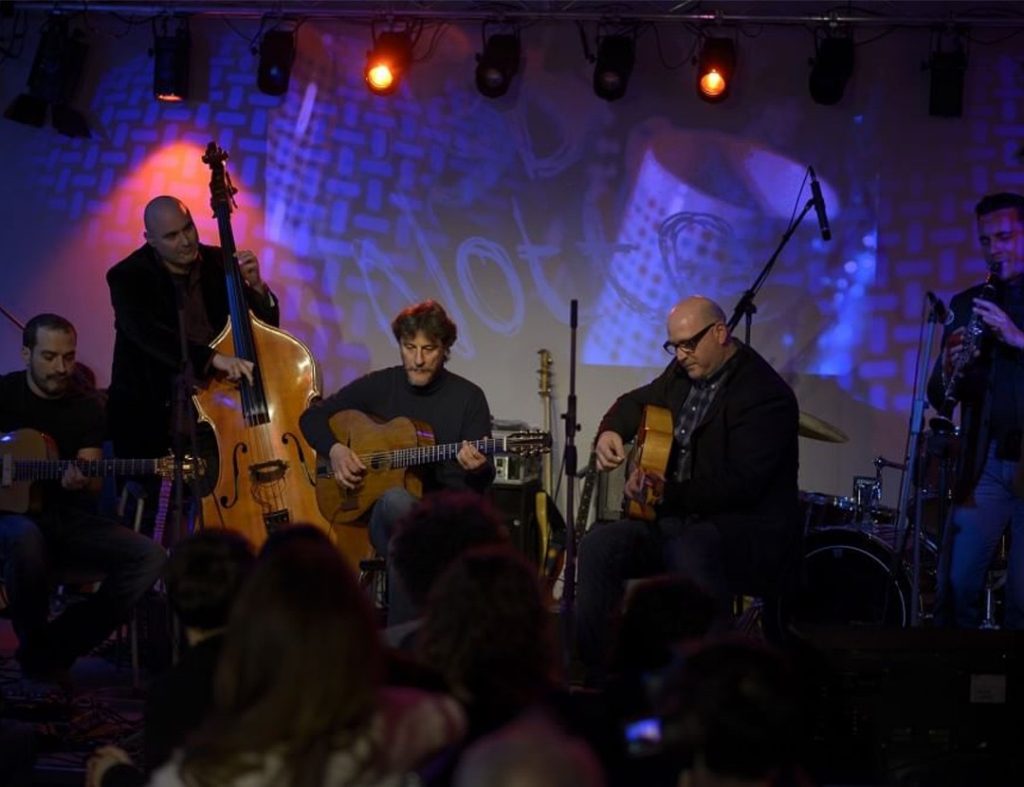 Gianfranco Malorgio – Black Coffee