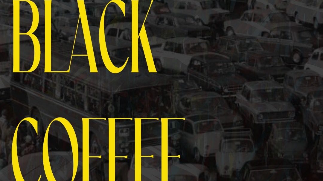 Gianfranco Malorgio – Black Coffee