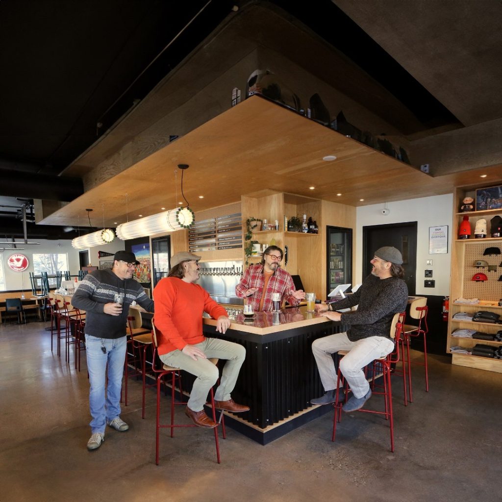 The Muster Point Project – Old is New The Muster Point Project – Old is New