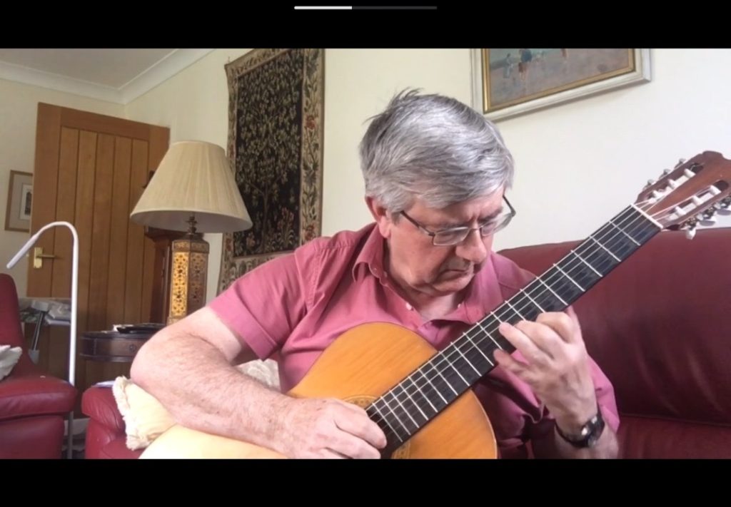 Martin Lloyd Howard – Unanswered Martin Lloyd Howard – Unanswered