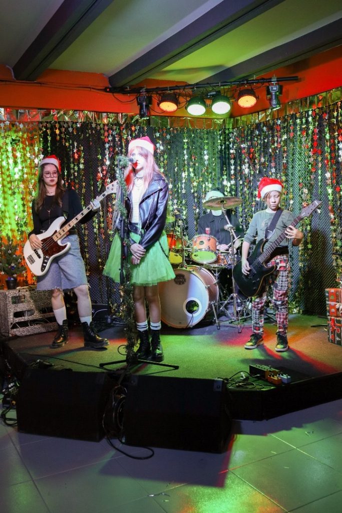 Amelina – A New Year’s Wish