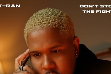 T-RAN – Don't Stop The Fight