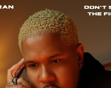 T-RAN – Don't Stop The Fight