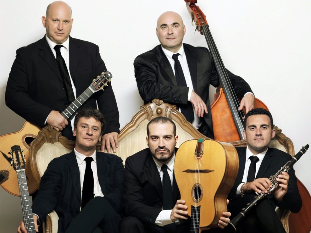 Gianfranco Malorgio – Black Coffee