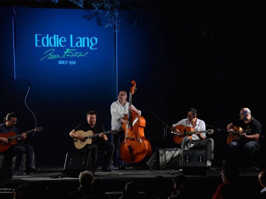 Gianfranco Malorgio – Black Coffee