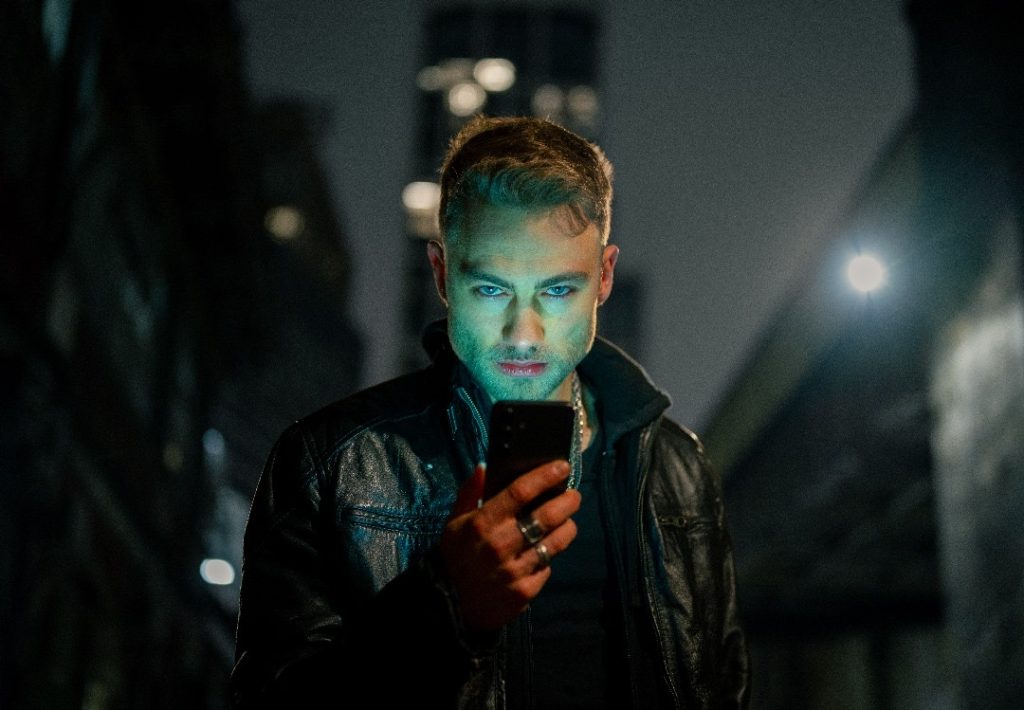 Skar de Line – The Screen