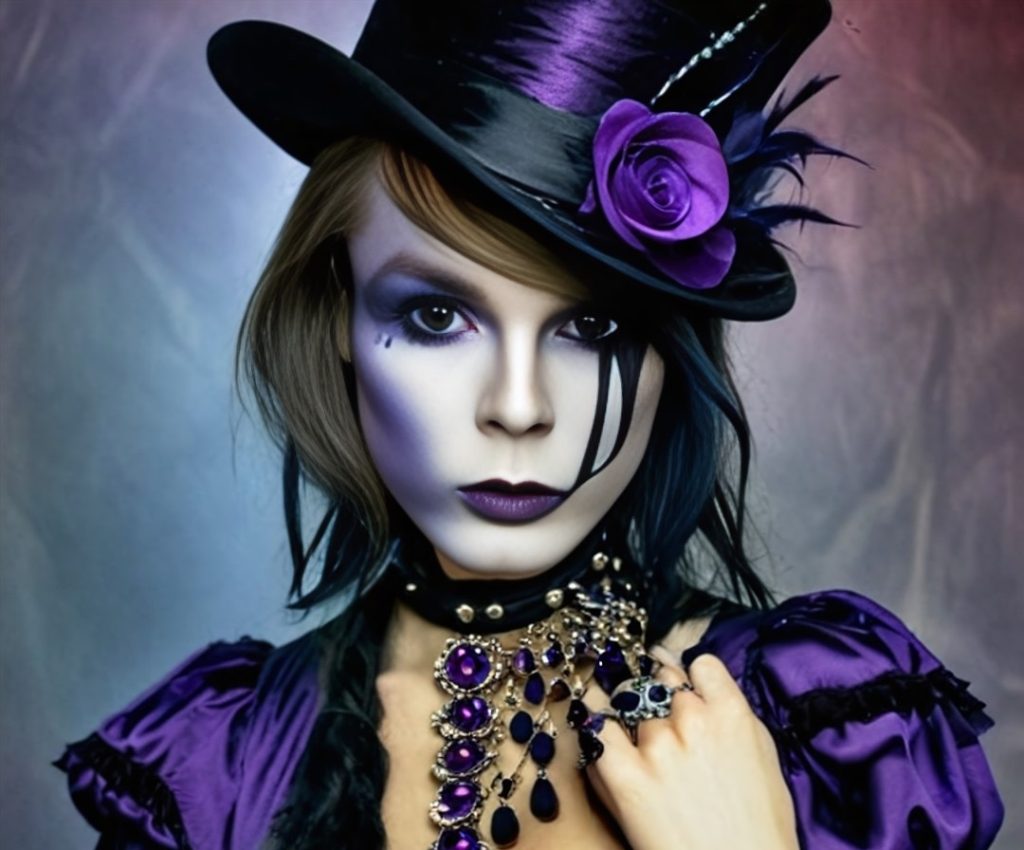 Antoin Gibson – Cirque du Sŏnus Antoin Gibson – Cirque du Sŏnus