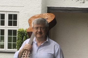 Martin Lloyd Howard – Unanswered