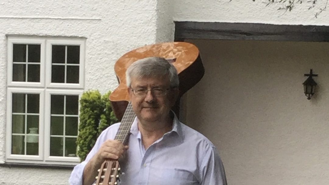 Martin Lloyd Howard – Unanswered Single Review: A Reflective Solo Guitar Journey Exploring Lingering Questions, Delicate Melodies, And Profound Emotional Introspection Martin Lloyd Howard – Unanswered