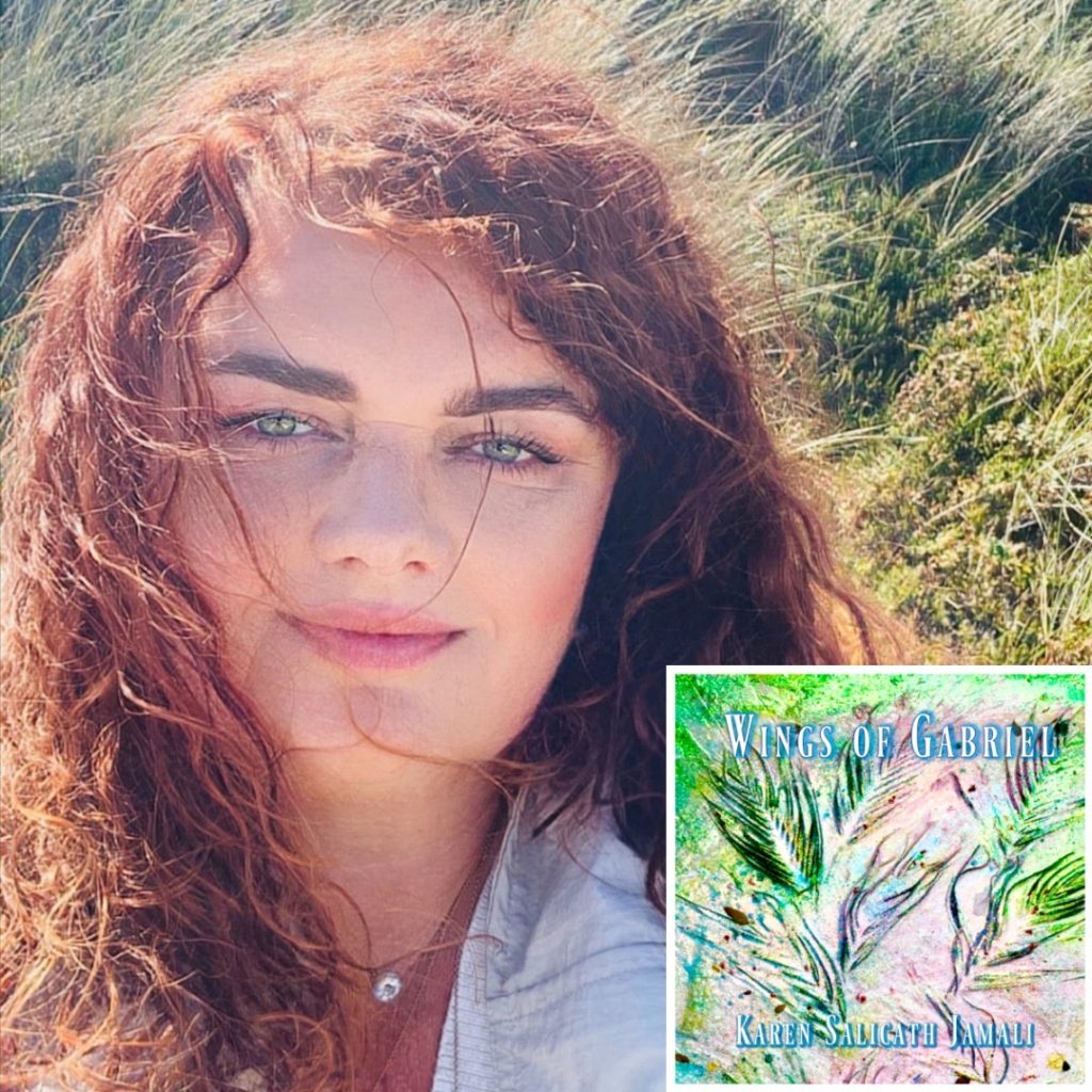 Karen Salicath Jamali – Wings of Gabriel